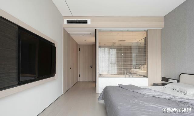 |这是我见过最舒服自然的家，140㎡全屋浅色调，生活氛围太棒了