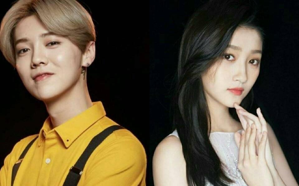 「鹿晗」鹿晗关晓彤大秀恩爱，微博晒瘦二两自拍照，网友表示又在撒狗粮