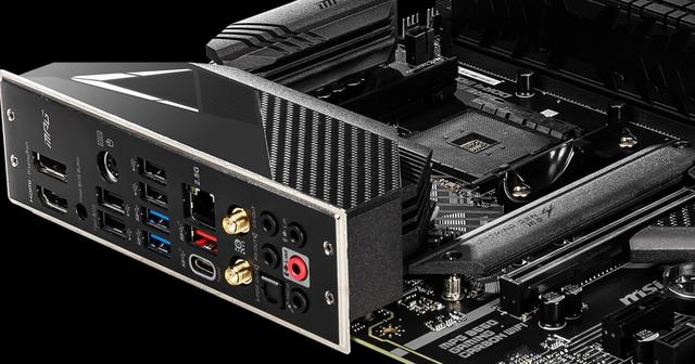 主板|低价入坑AMD，选B550还是B450？一文让你不再纠结