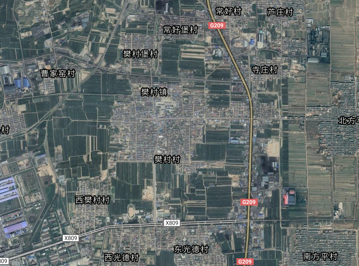 陶陶聊地理 运城市最有实力的5大镇，风陵渡镇的位置绝佳，樊村镇工业强劲