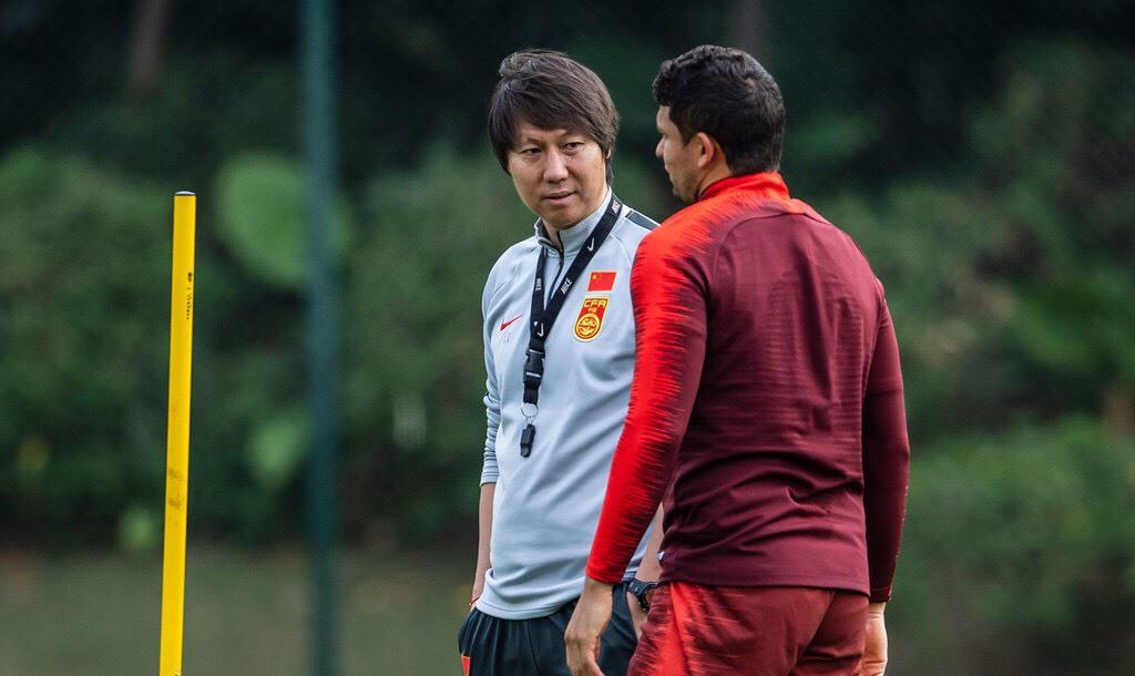 「国足」国足5月集训在即,归还球员不会有新面孔,原因不在李铁!