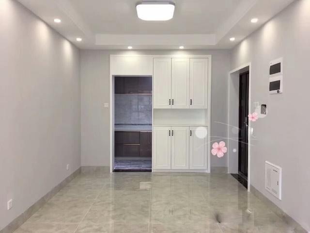 花了8W请亲戚装修的新房，家具都还没搬就很漂亮，忍不住晒晒！