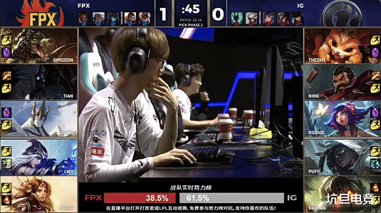 ig|IG两次拿下大龙，却都被同样方式打回来，Theshy赢比赛表情却吓人
