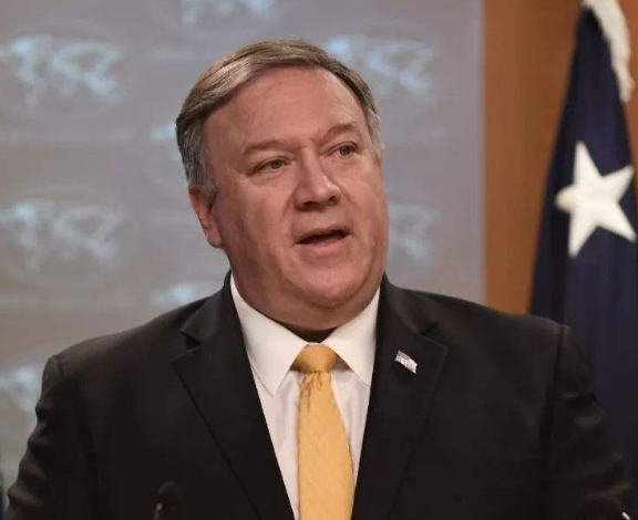 美国|打到身上才知道痛！蓬佩奥罕见开始服软，希望中方可以更改决定