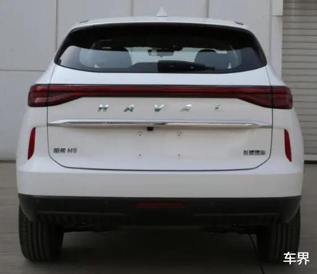 「哈弗H6」哈弗H6：稳住销冠不用愁，看我推出三代H6！