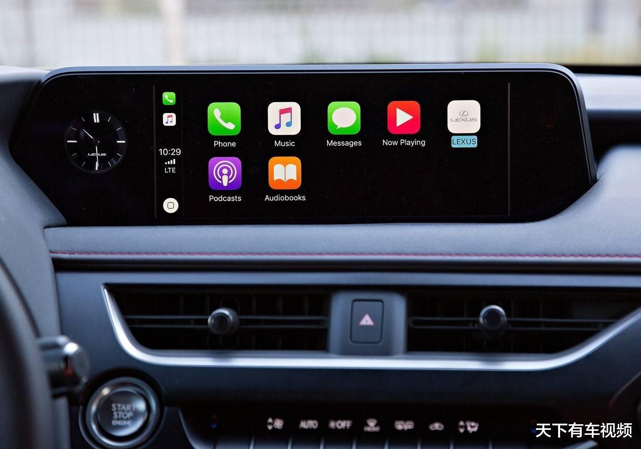 智能手机|Carplay那么好用，为何车企却不用？