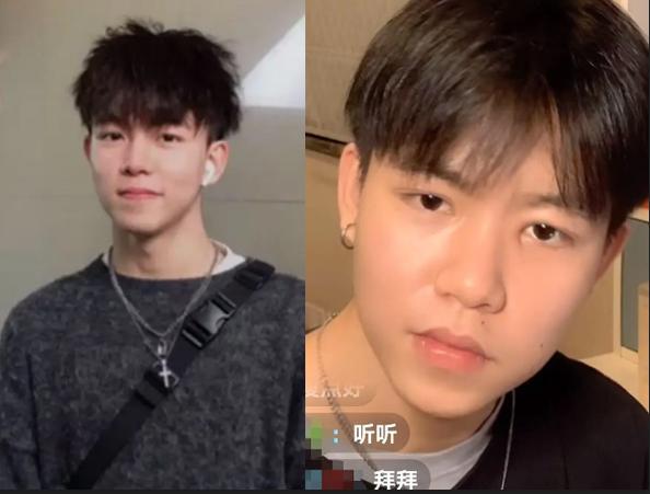 邓伦|网红直播纷纷被打回原形，前后形象判若两人，网友大呼“照骗”