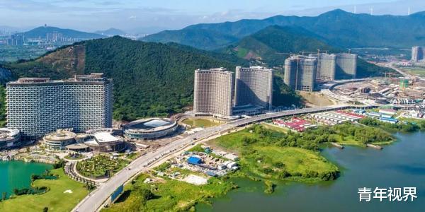 『』世界上最大的酒店就在中国，近3万个房间，贫民也消费的起