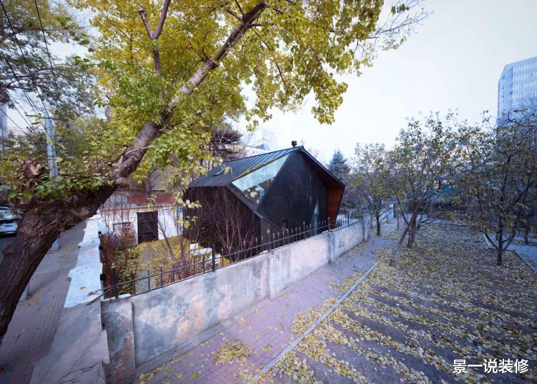 放生@精选5个微型小房子，面积50㎡以下，建造成本20万，要不要造一个？