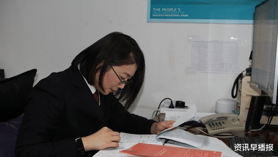 资讯早播报 时间管理大师、苏州园区检察院苏云姝：最多同时办理50个案件