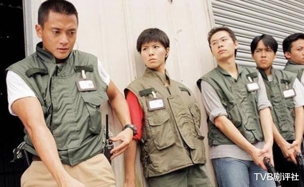 [滕丽名]TVB花旦时隔16年出演《陀枪师姐5》回忆涌出 冻龄美貌惹人羡慕