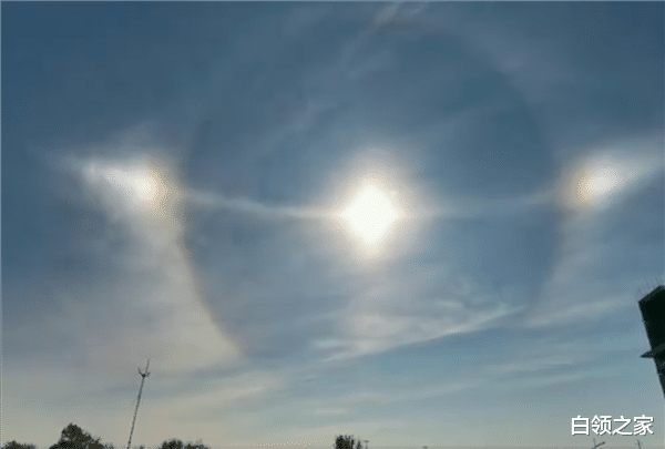 |今年幻日现象频繁出现预兆着什么？