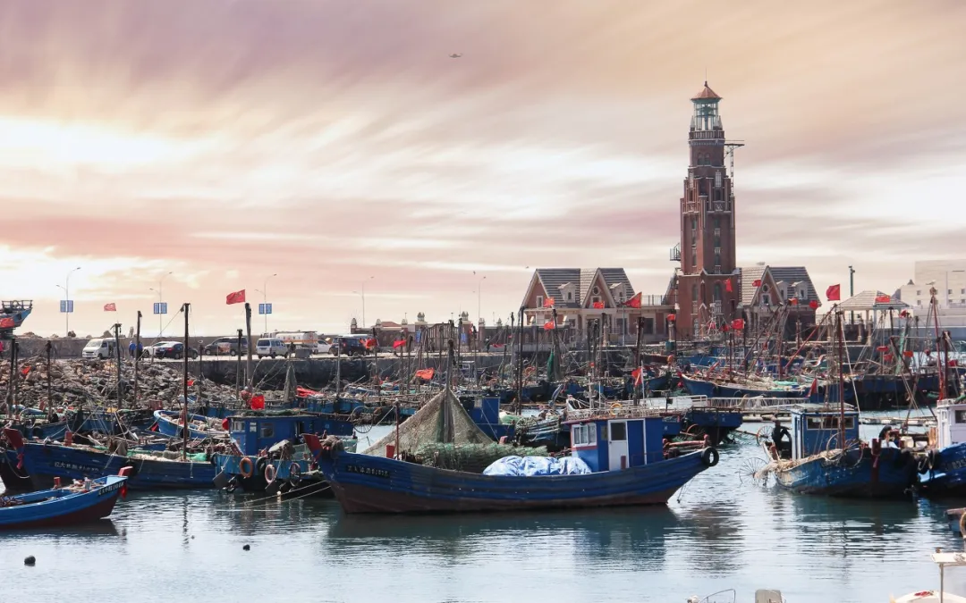 [辽宁省]美过三亚！比厦门浪漫！中国这座海滨老城，去一次相当于环游世界！