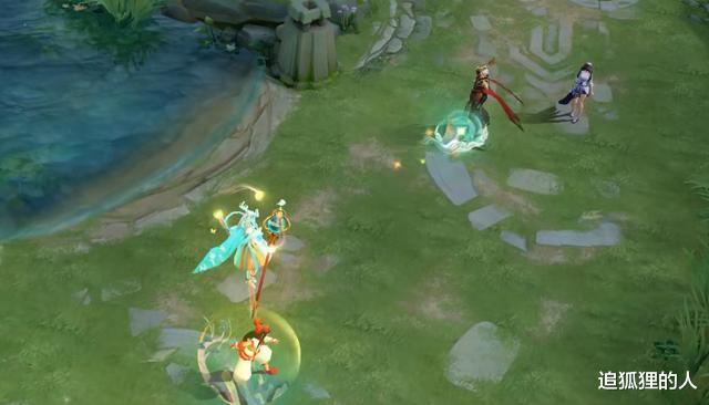 「王者荣耀」女子深夜打王者荣耀,爸爸看到段位之后,默默放下了棍子