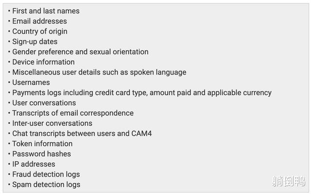 「黑客」国外成人直播网站被黑，泄露53万中国用户“性取向”？