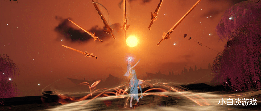 手机游戏|网易最精致的游戏，细节拉满！玩家：鱼竿上的细菌也是敲好看