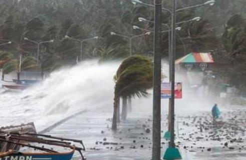 疫情肆虐之際，菲律賓接連遭受強臺風襲擊，關鍵時刻中國伸以援手-圖3