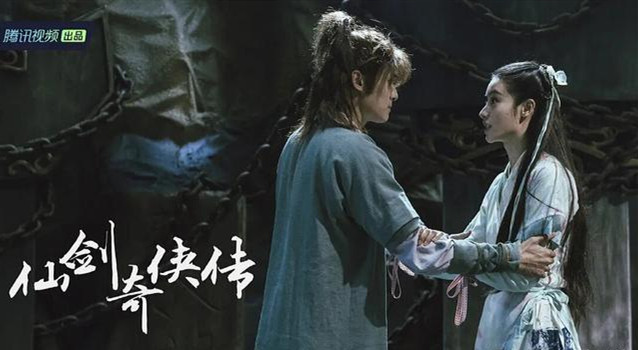 神雕侠侣▲新《神雕侠侣》未出先火！里面演员都是实力派。