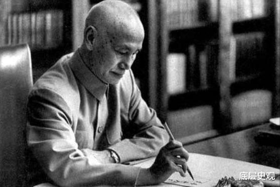 蒋介石|得知蒋介石的死讯后，伟人对此只说了三个字，至今仍令人琢磨不透