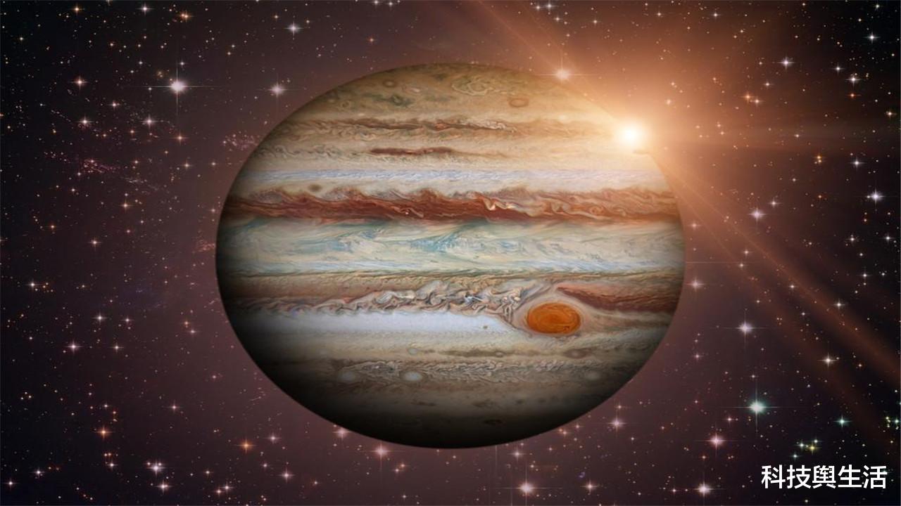 木星|患有“木星恐惧症”的人，看到这几幅画面，几乎承受不住！