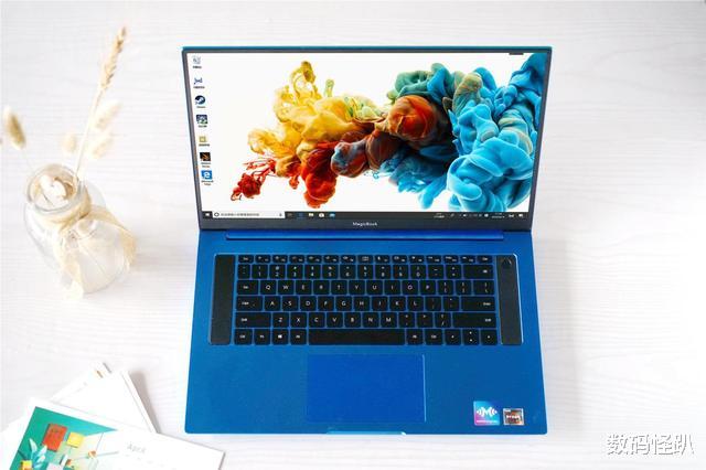 笔记本@谁说大屏不能轻便:荣耀笔记本 Pro 锐龙版16.1英寸轻薄本体验