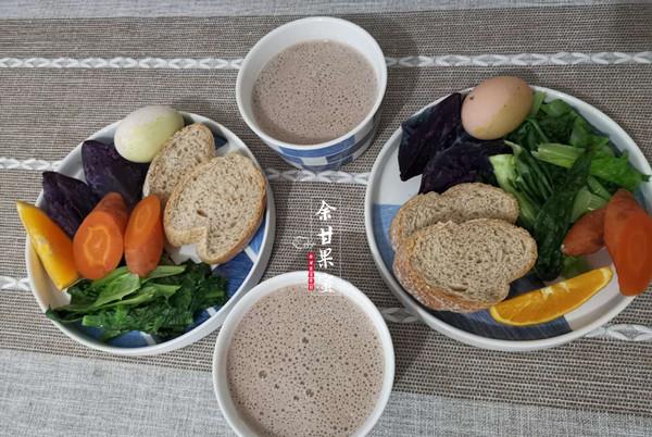 鸡蛋▲学生早餐不用愁,细心妈妈巧搭配,15分钟轻松做好,吃好身体棒