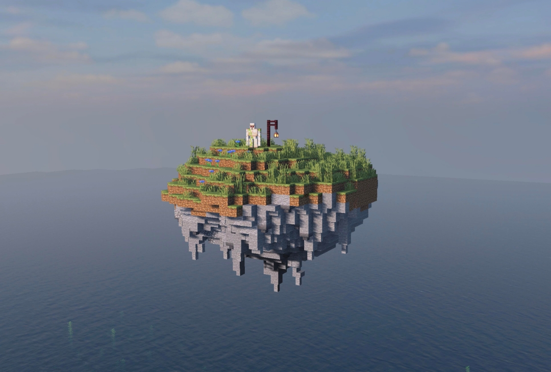 『我的世界』我的世界：一张壁纸就能总结玩家的一生？15张精美MC壁纸分享