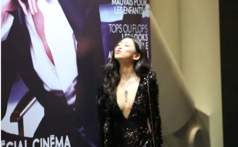 韩雪|她被誉作“中国第一女王”，后台比韩雪还强大，谁能娶到她是血赚！