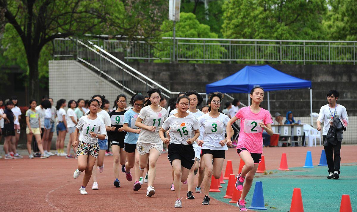 |体育、美育进入中高考,学生压力会变大?图样图森破