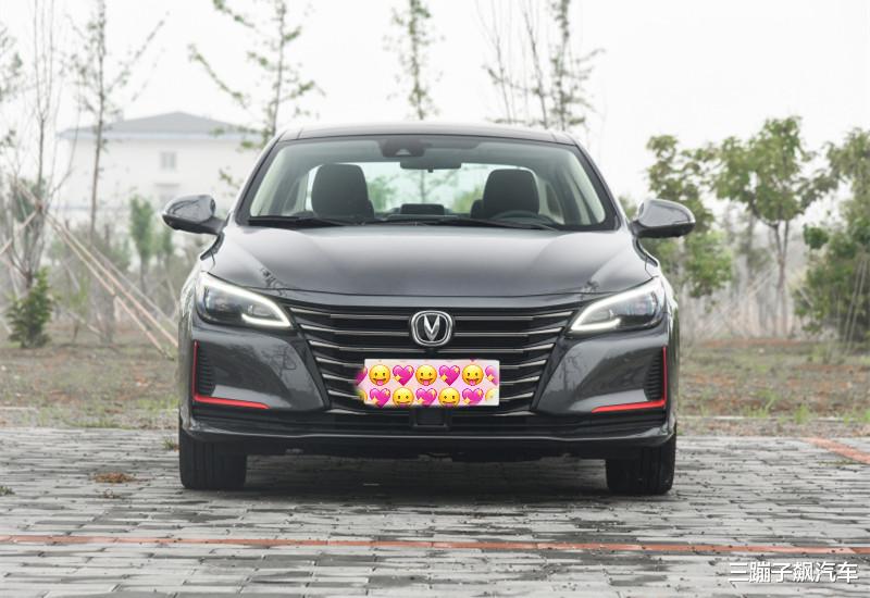 长安|确定没看错！不足10万买B级车，丐版180马力，自动挡！