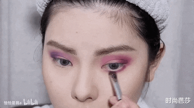 眼妆■BLACKPINK即将回归，但听说这造型你还没看懂？