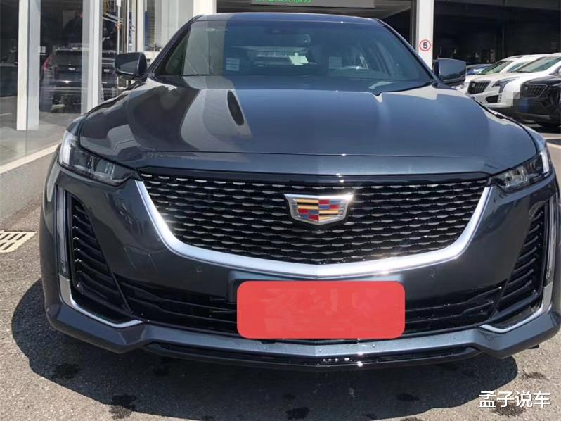 [凯迪拉克]送给自己28岁的生日礼物，24万喜提凯迪拉克CT5，2.0T+10AT很满意