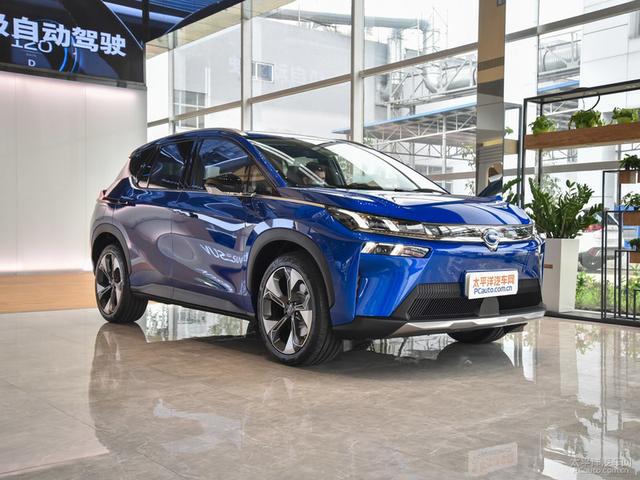 「广汽集团」广汽新能源Aion V到店 将于6月16日上市
