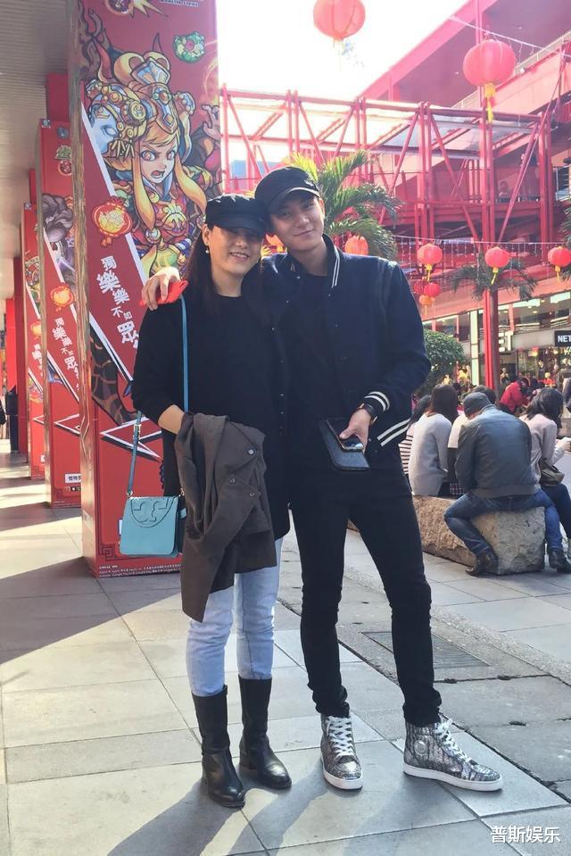 刘诗诗|黄子韬妈妈：长相貌美与儿子共同一张脸，丈夫为她留下12家公司