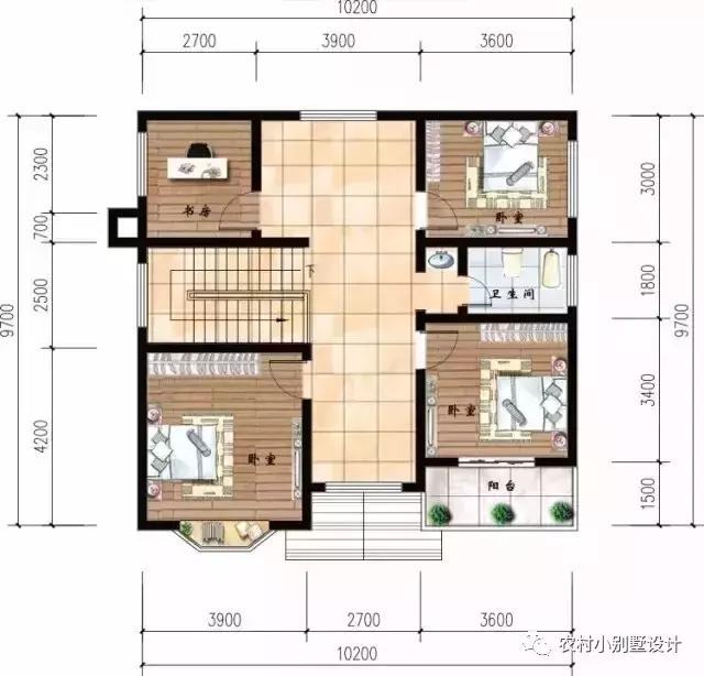 「」2020年最受欢迎的6款农村别墅自建房，主体造价均不超20万！