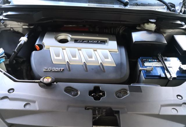 「哈弗」国产神车哈弗开四年后的状况