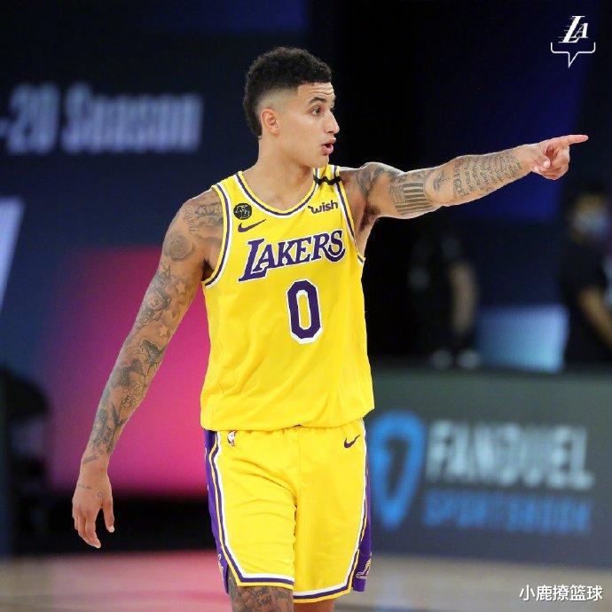 湖人队|15场季后赛打完！湖人这五名角色球员太让人失望，一人想走就走吧