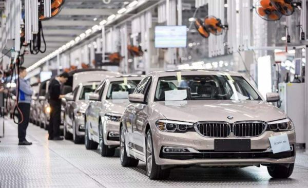 宝马|“长城宝马”终于落地，新名字比宝马更霸气，华晨后悔死了