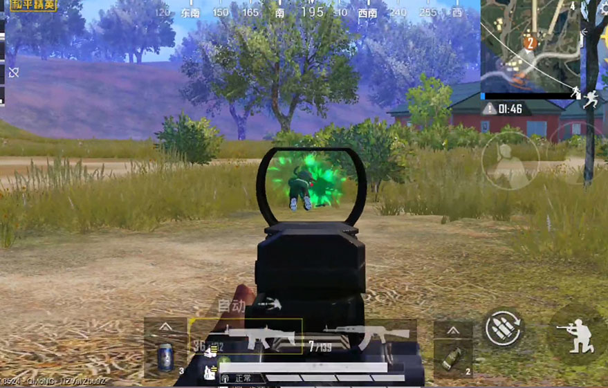 『和平精英』和平精英：枪械子弹带多少适合？新手遇到就捡，而高手会这样选择