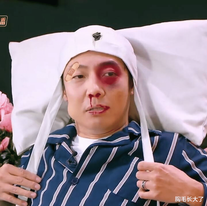 撒贝宁|亲儿子没跑了，放飞自我的撒贝宁没被辞退，CCTV还为其认证新身份！