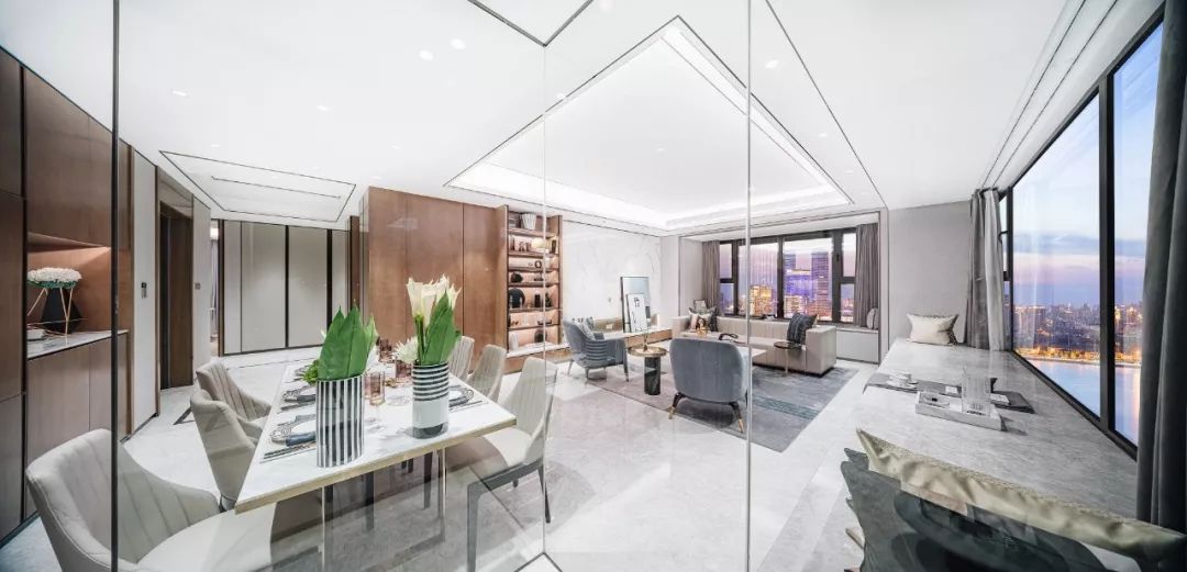 买陆家嘴北滨江核心豪宅「中企滨江悦府」还有房！最后10套收官！