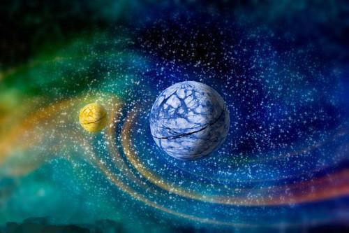 #科学家#外星信号或已被科学家朴破译,宇宙中正发生战争,人类岌岌可危