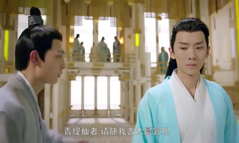 #凤九#《枕上书》叶青缇复活，为何帝君封他为继任帝君？原因有2大用意