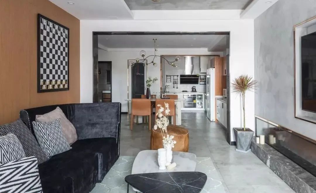 『』家里采光不好，试试这些装修技巧，分分钟让你家亮起来！