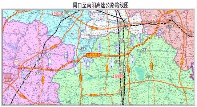 航拍高清大图！驻马店这三条高速正式通车，经上蔡、遂平、正阳、确山