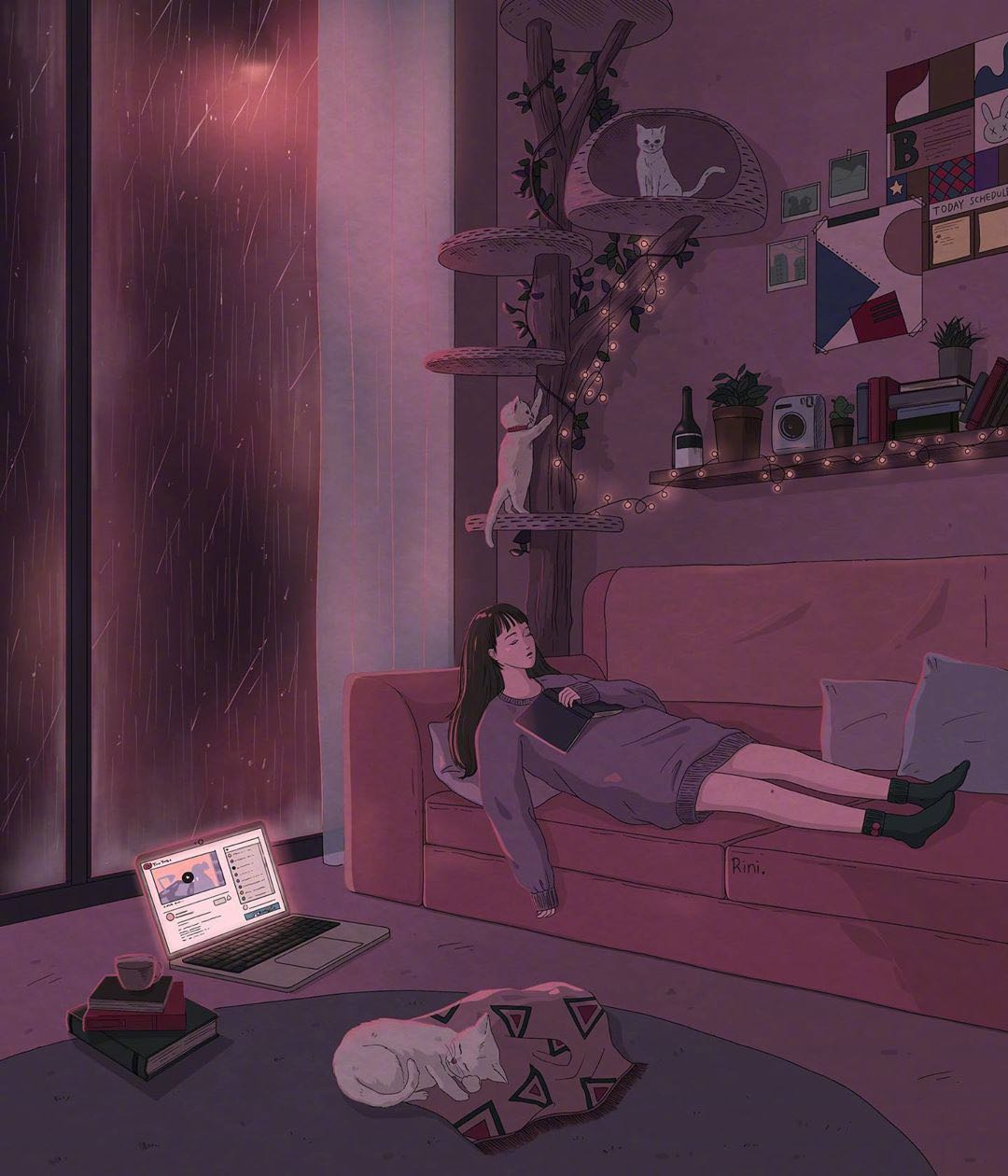 抑郁症|不要再对抑郁症患者说“你只是想太多了”