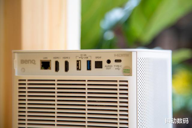 Linux|开一家治愈系小店怎么能没有投影？明基GK100开箱分享