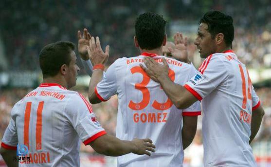 「戈麦斯」叶落归根，传奇谢幕。再见了，戈麦斯