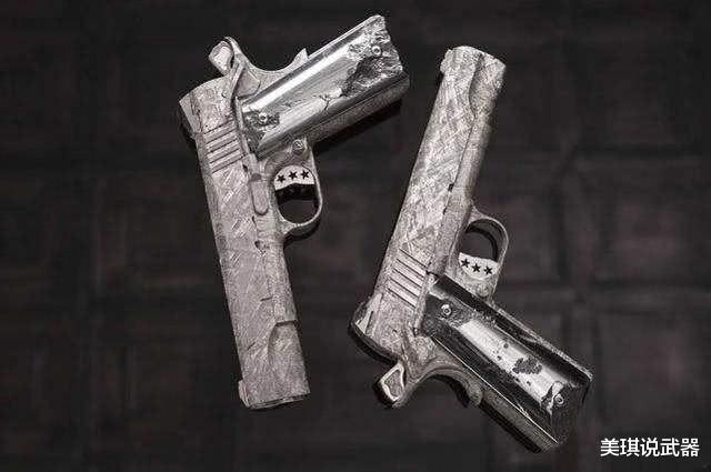 [萨达姆]全球最贵的3把枪：萨达姆的黄金AK排最后，最贵的在中国