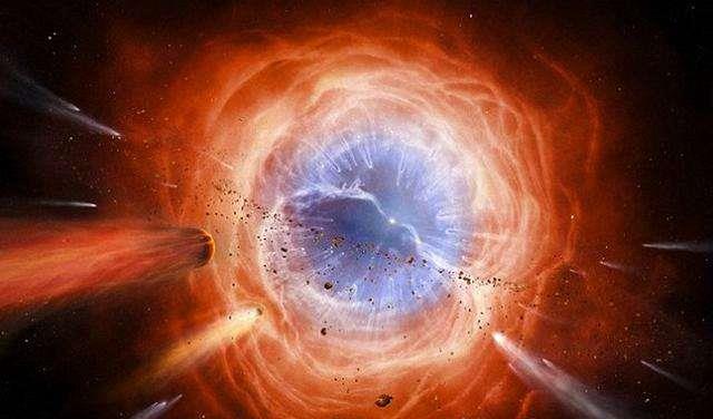 恒星：640光年外的参宿四即将发生“超新星爆发”，真会威胁到地球吗？